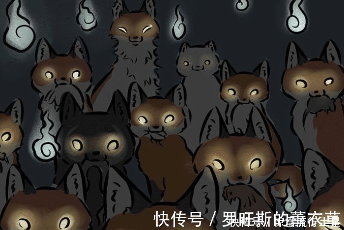 非人哉|非人哉烈烈到九月家“见家长”,被吓坏2次,连厕所都不敢上