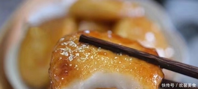 成本3块钱的早餐饼,不放面粉,软糯香甜,老人孩子吃到回味无穷