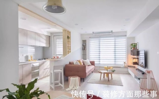 一字型|朋友来了都没地方坐?小户型沙发这样选,很实用!