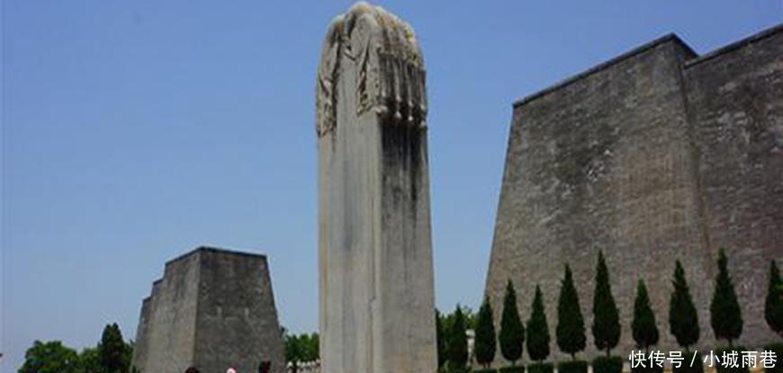 皇帝陵墓|专家提议是时候挖掘“武则天乾陵墓”了,有这两个原因!