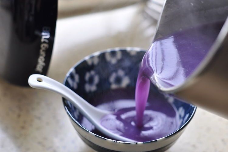 早餐喝一杯它，养颜美容，大人孩子都爱喝，一个豆浆机就搞定