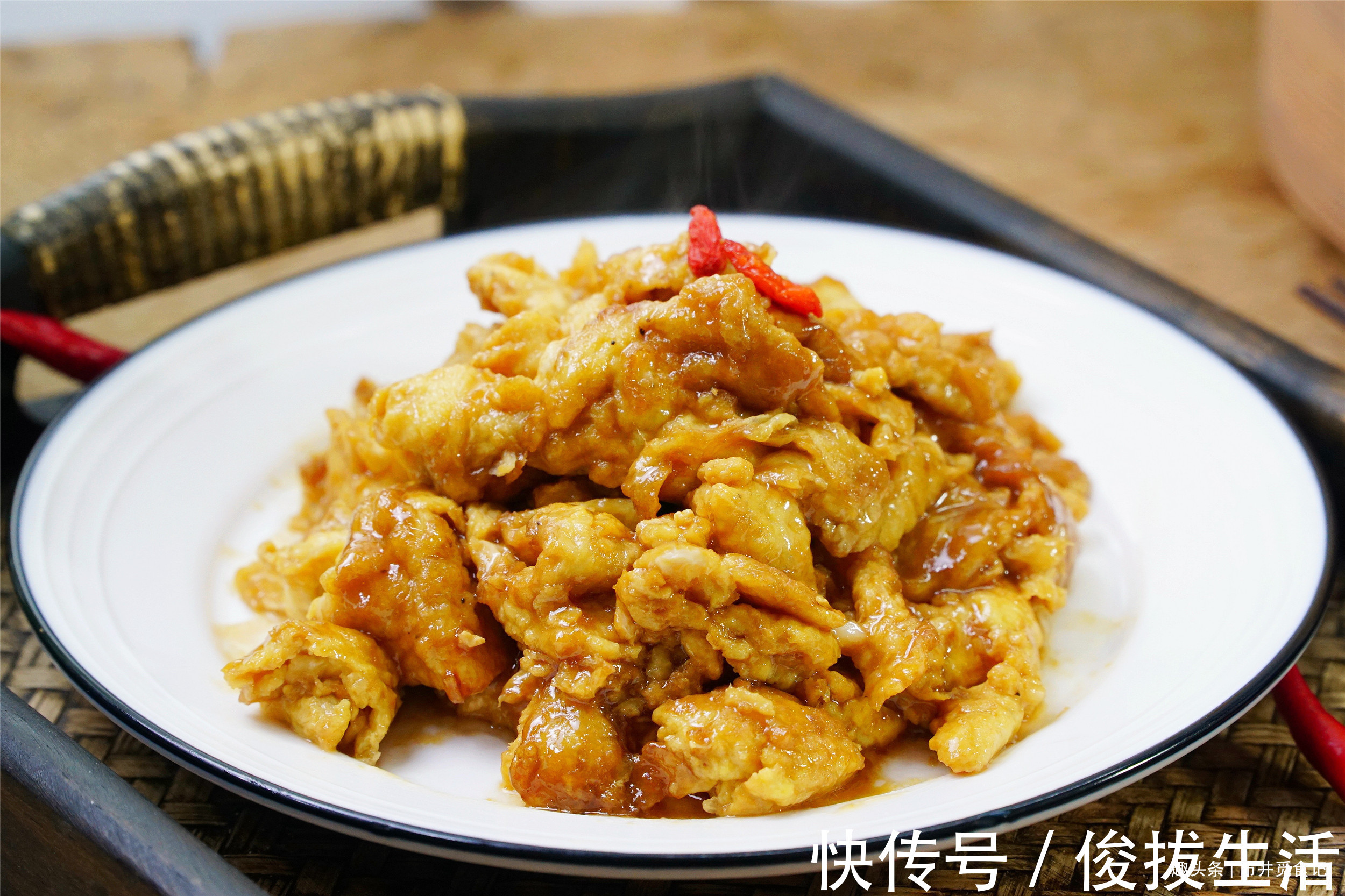 搅拌均匀|大热天,分享10道适合盛夏的“硬菜”,解馋不腻,省事还好吃