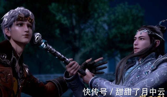 马红俊|斗罗大陆唐门大会召开,奥斯卡和宁荣荣深情告白,猥琐奥斯卡回来了!