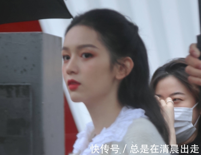 生圖|《中餐廳5》路透,黃曉明變瘦不再油膩,生圖意外暴露周也顏值