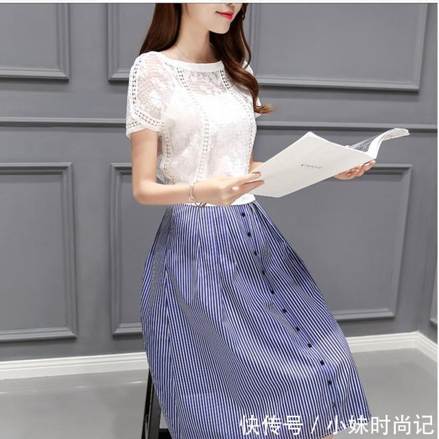 蕾丝 8款修身连衣裙带你领略不一样的时尚优雅气质风采