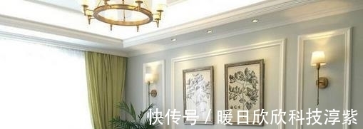 墙画|以后有房了,我也想装这样的简美风,全屋真漂亮,挑不出一点毛病