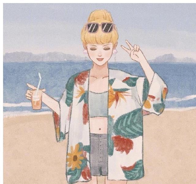 露脐装|迪士尼公主的“旅行照”,艾莎露脐装性感优雅,花木兰撩发眼神杀