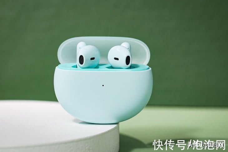 oppo|OPPO Enco Air斩获泡泡网“年度优选产品”奖项