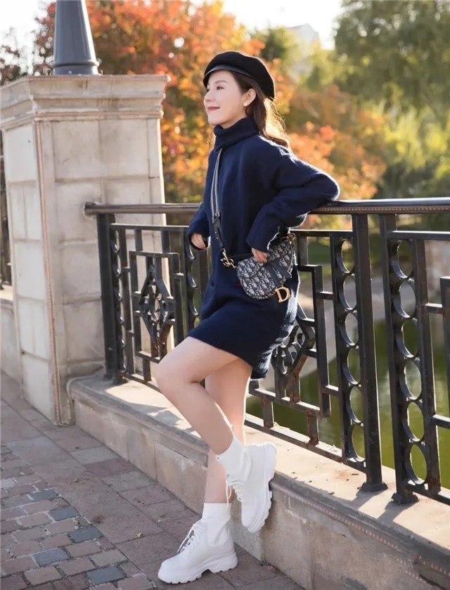 2021年秋冬最实用的穿搭来了,简约大方有气质,时髦女孩都爱穿