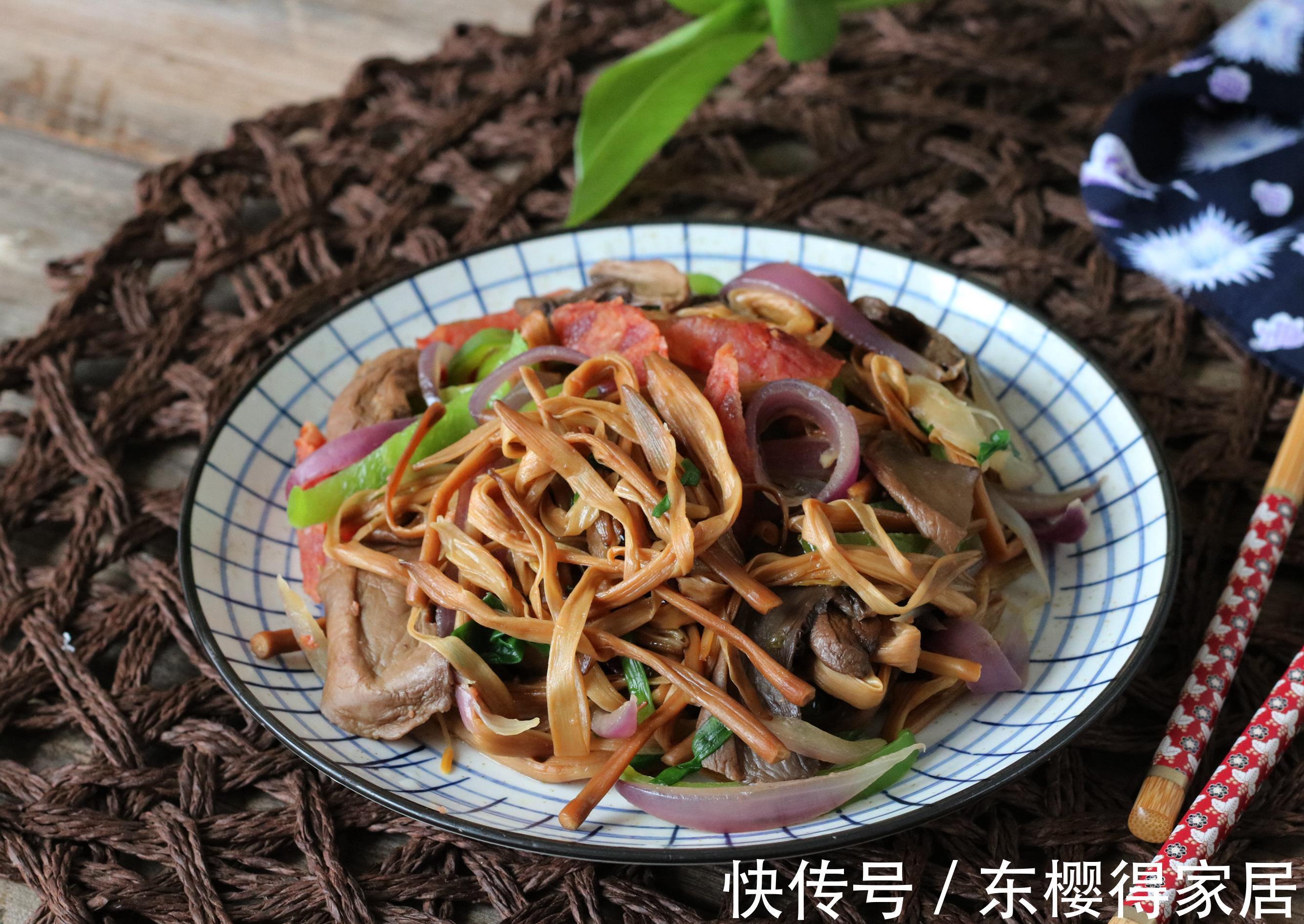 大山|大山里的土菜,味道鲜美又下饭,常吃改善记忆力,大人孩子都适合