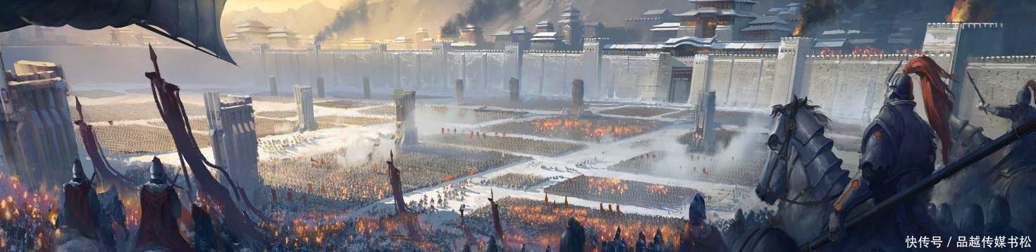 这个孔子门徒,玩弄五国耍了春秋两霸,成就史上最强无间道