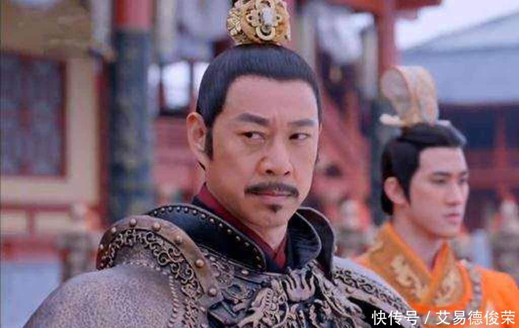 玄武门|李世民发动玄武门之变,为何没被杀害?实力相差太大没办法