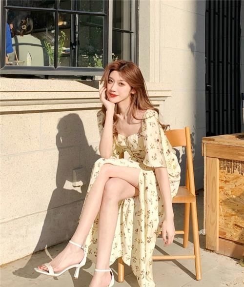 百搭 一个女人爱不爱“打扮”,看她的发型和鞋子就知道了,差别太大