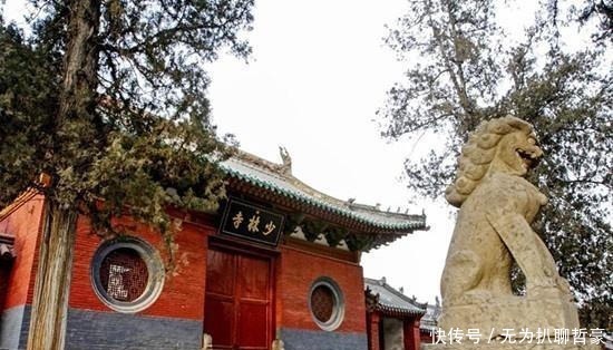 下跪|朱元璋问少林寺方丈：朕也需要下跪？方丈回8个字救全寺人性命