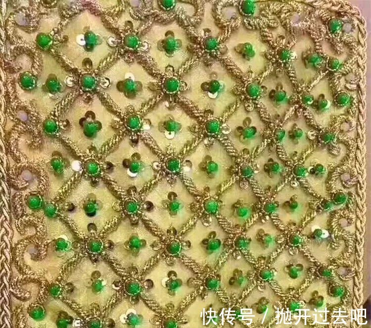 珠子 靠山吃山,缅甸土豪嫁女儿,满眼的绿色价值几亿!