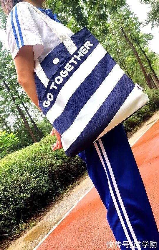 包包|全民都爱的帆布包，你也hold住