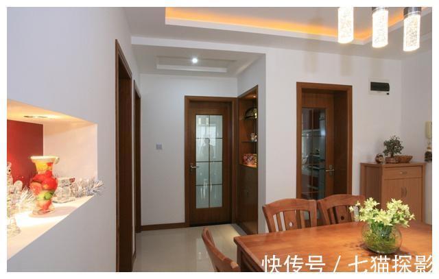 简约|106平借了12w来装修,现代简约装修风格,很多朋友都说值了