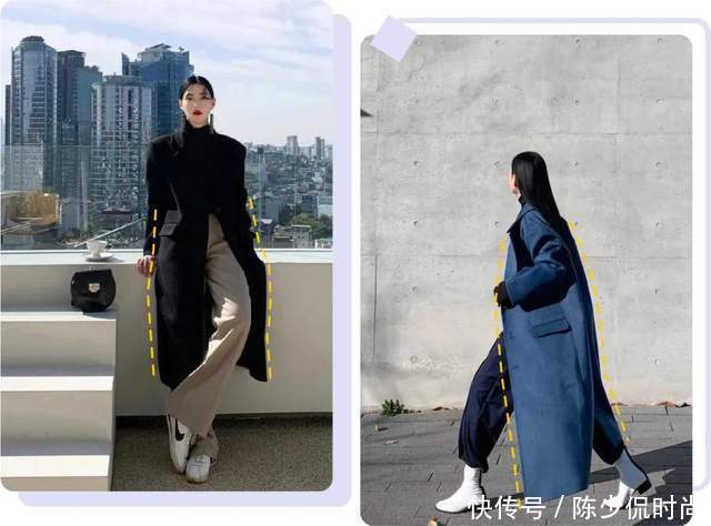 韩国|韩国时尚博主穿搭:高个子女生值得借鉴,小个子也能学到穿得显高