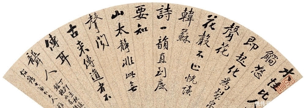 阮元|乾隆到翰林院摸底,他凭借一首马屁诗被钦定第一,多年后名满天下