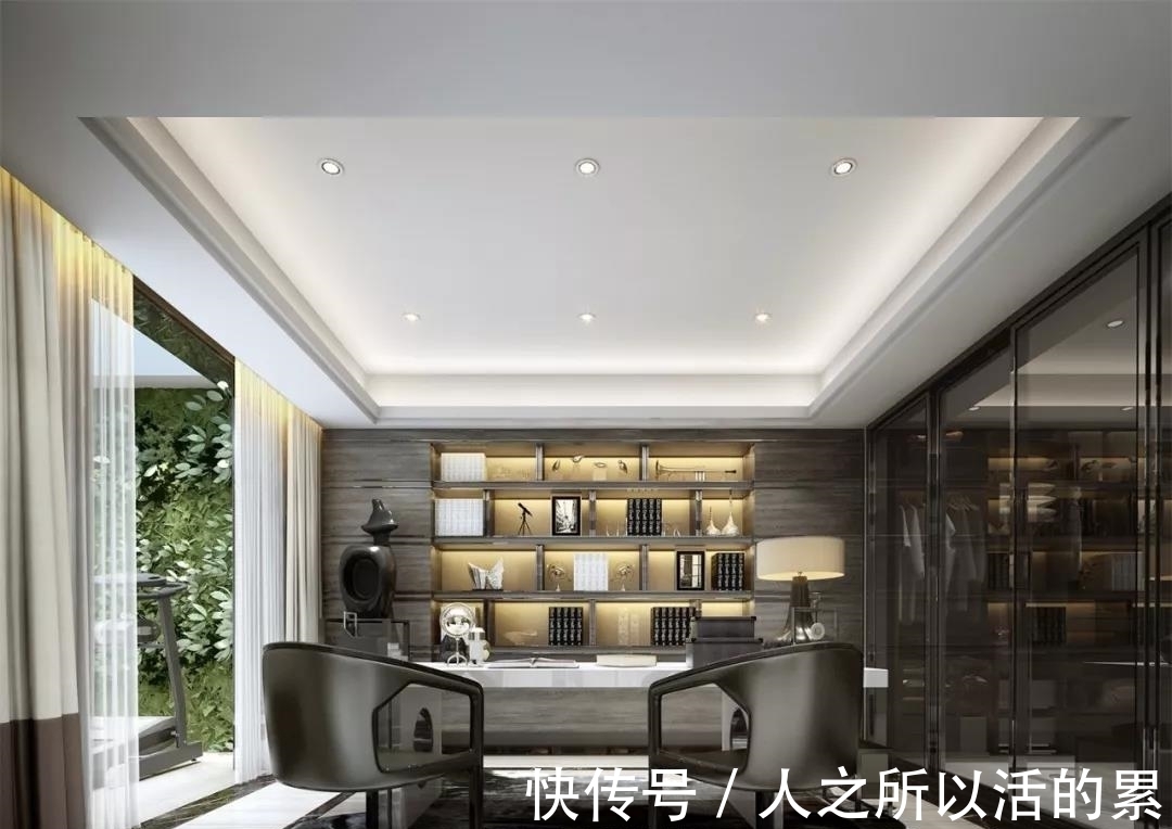 简约风|想要现代简约风格不知道怎么设计,这些案例给你参考