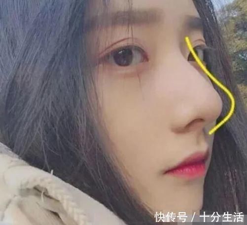 女生坚持做这“3动作”,鼻子会越来越好看,轻松逆袭“校花脸”!