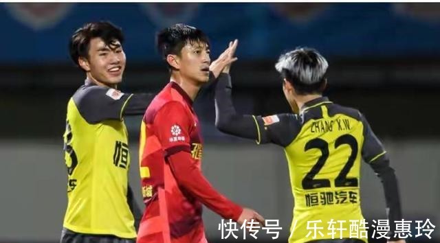 谭凯元|郑智带队取得两连胜 凌杰谭凯元获得进球 多名年轻球员表现出色