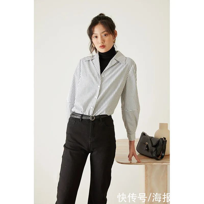 Hi，办公室女孩，你的开春衬衫可别买错了