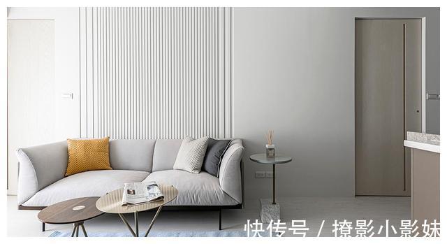 装修|就喜欢这样清新简洁的家,装修不豪华,但住起来干净又舒适!