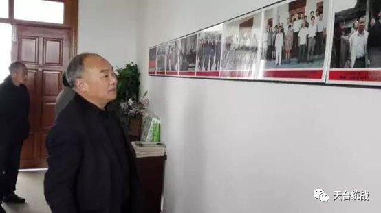 翠东村|天台传奇校长郑志湖情系桑梓助力家乡发展