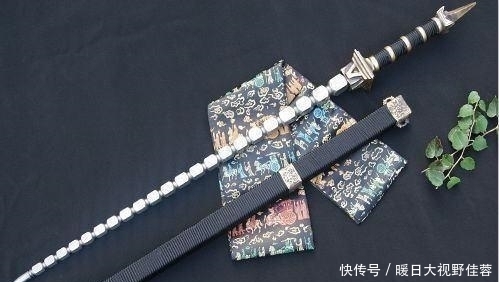 锋芒|锋芒尽露的华夏10大冷兵器: 长枪排第三, 第一却是它?