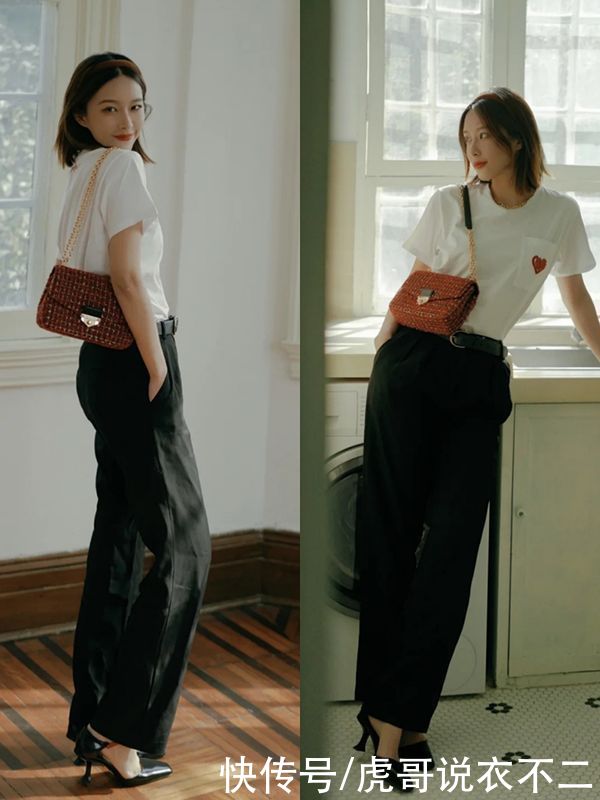 还在愁穿搭？带你看优雅女神的早春穿搭，照着穿轻松惊艳朋友圈