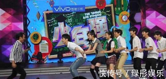 當(dāng)初同登快本舞臺(tái)的6人紅透半邊天,他卻糊成路人!