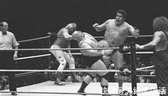 安德烈|世上酒量最大的巨人,1小时能喝108瓶啤酒,死后骨灰重15斤