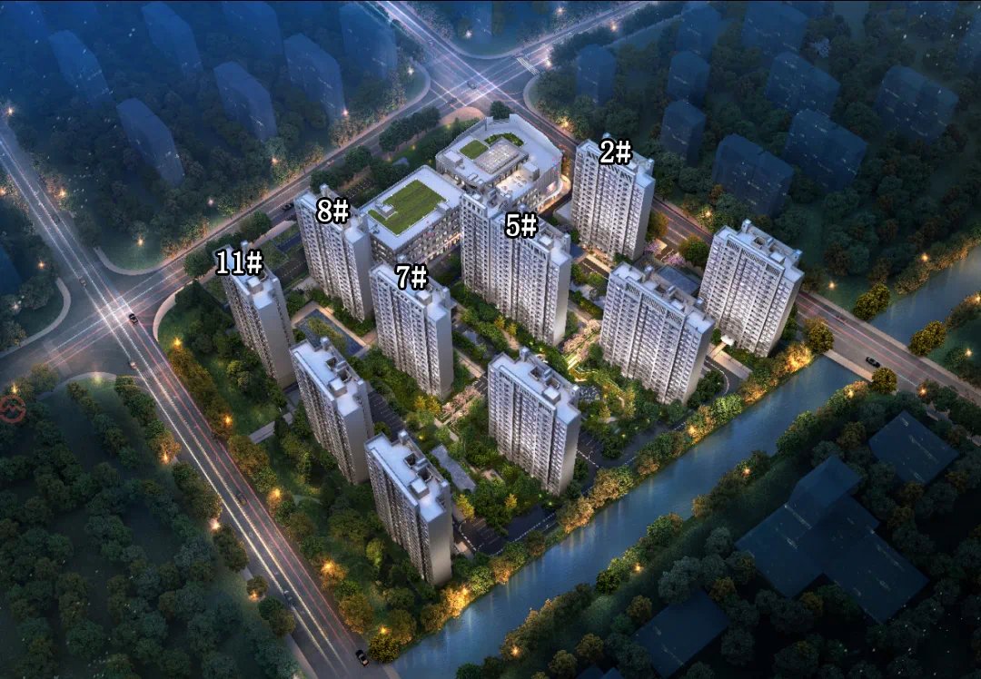 房源|大虹桥8盘9次开盘全部触发积分制,下半年2000余套房源入市