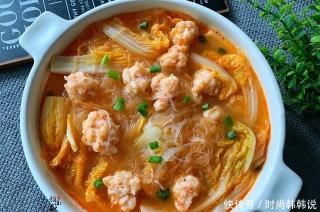 上桌|秋天,少吃猪肉多吃它,煮一煮就上桌,鲜香嫩滑,好吃不长胖