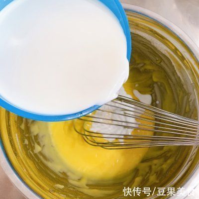 蛋白|「缤纷下午茶」神奇的魔法蛋糕