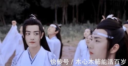 花絮|时隔8个月，《陈情令》再曝肖战王一博花絮，背后原因耐人寻味