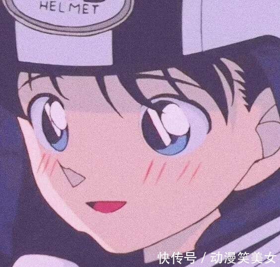 女生|动漫女生头像:如果一块表走的不准…