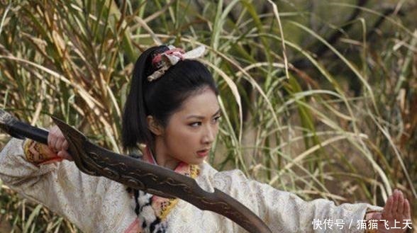 隋唐|她是隋唐第一女将,直到三十岁才遇到心爱的人,却被他一枪刺死!