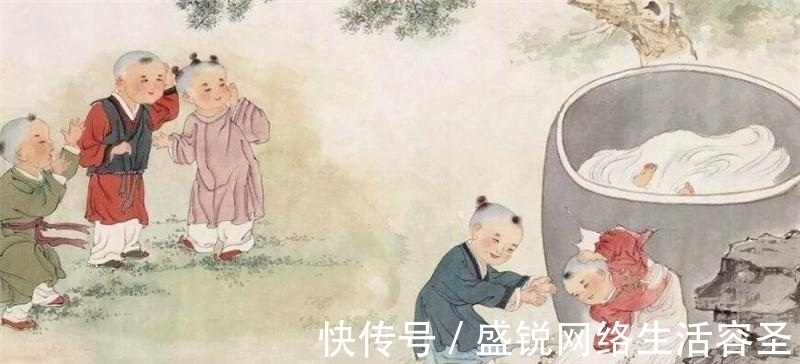 冷斋夜话$都知道司马光砸缸,那他救出来的小孩是谁?难怪老师从不提他名字