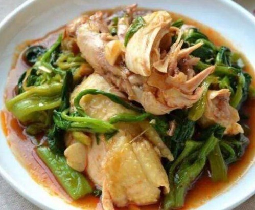 常给家人吃的营养菜，健康美味，营养丰富，孩子多吃增强抵抗力