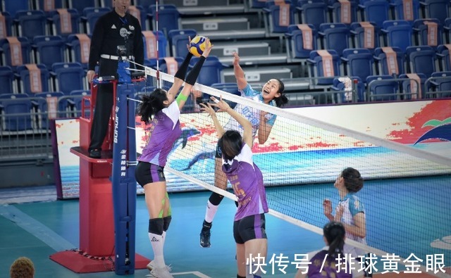 杨佳|江苏女排输球收获希望!杨佳拦死王媛媛,周页彤不怯场,未来可期