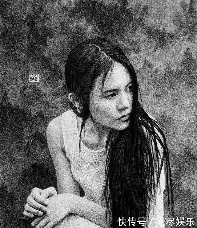 圆珠笔$极品六大钢笔画,我是一张张跪着看完的,简直美爆