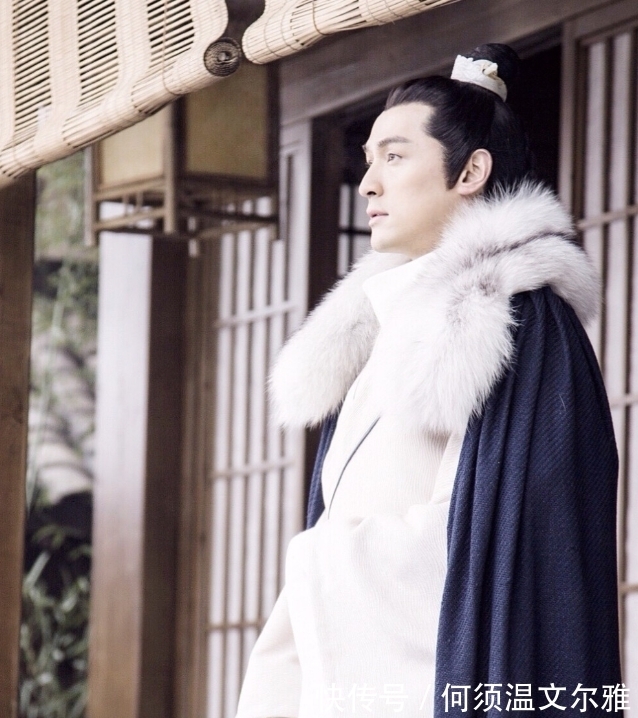 琉璃@网传成毅下部戏已定,饰演吉祥纹莲花楼楼主,男主人设惨过司凤?