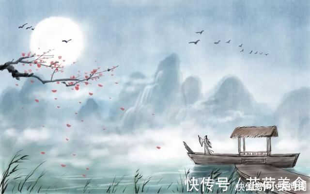 诗歌!张籍的一首乡愁诗,王安石读了称赞不已,如今已被选入语文课本中