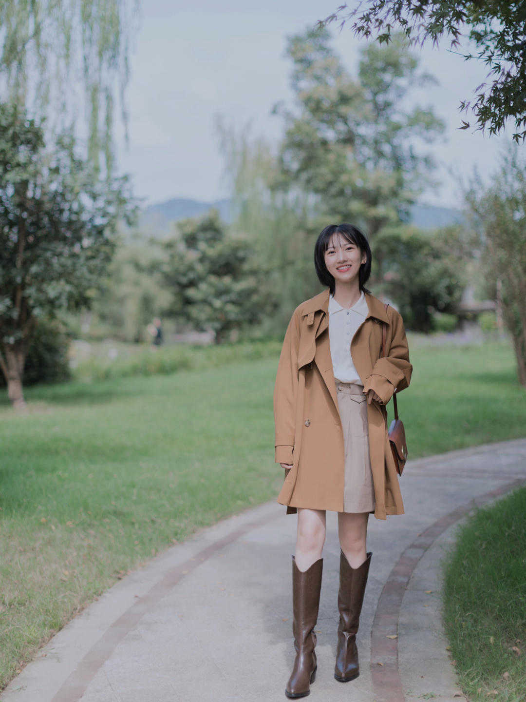 山本耀司|别再说高筒靴不好穿了!选款记住这几点就够,真的时髦又洋气