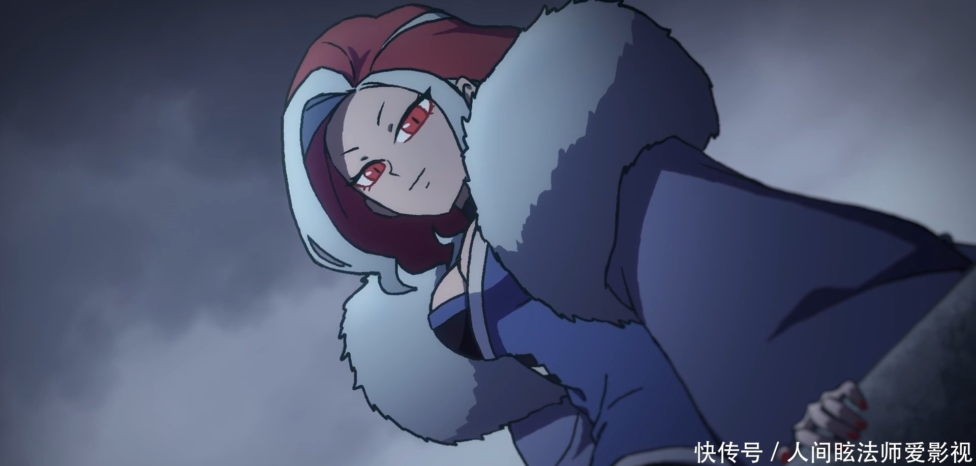 白衣女子|刺客伍六七:曼珠沙华对柒因爱生恨?别被迷惑了,她才不爱柒