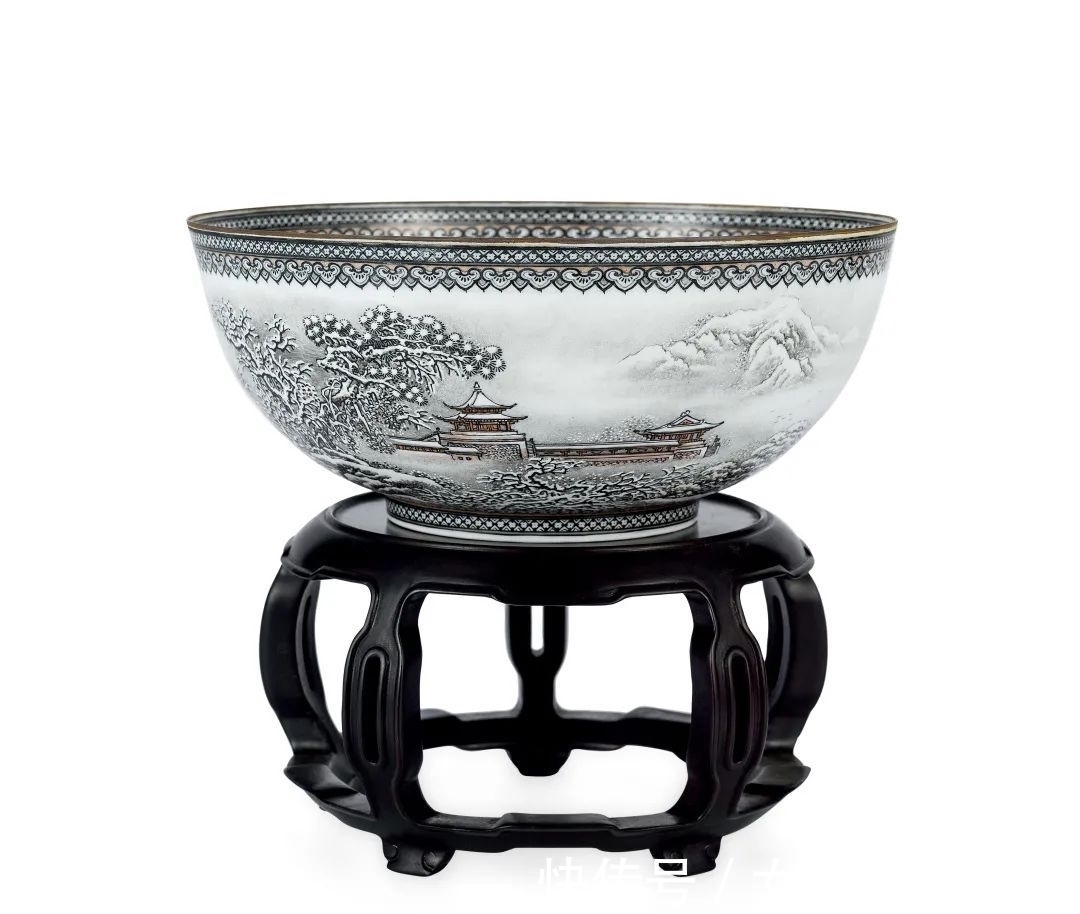 青花!「华夏(深圳)2021秋拍」之“薪火百年·近现代瓷器”