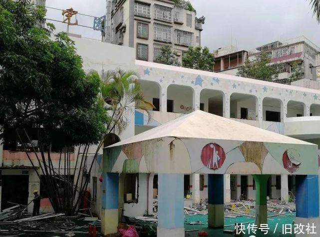 福田发展区|【福田发展区】福田水围村旧改城市更新，2021年解析