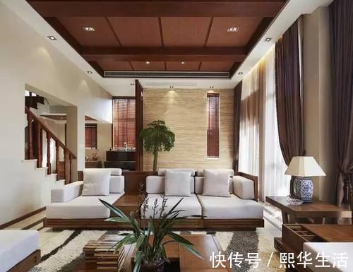 别墅|280平东南亚别墅,自然美居,原汁原味,挺有特色的!